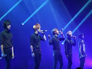 【公演レポ】MBLAQ セクシー、カリスマ、キュート、多彩な魅力が炸裂！「SENSATION  ZEPP TOUR」東京公演開催！
