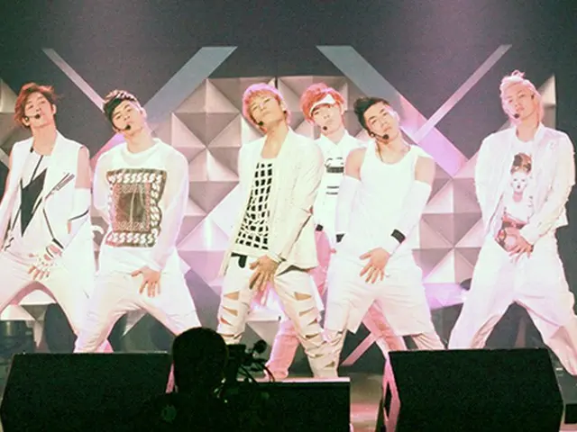 「CROSS GENE」