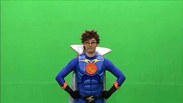 2代目「ポンゲマン」のミュージカル俳優ソ・ジフン