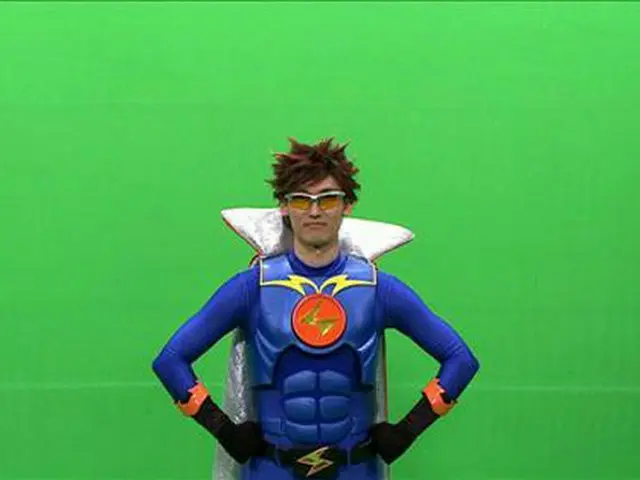 2代目「ポンゲマン」のミュージカル俳優ソ・ジフン