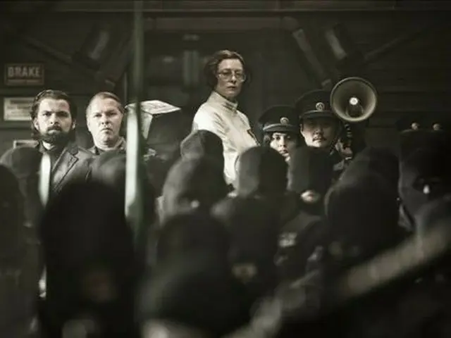 映画「雪国列車」