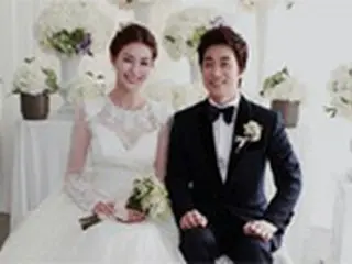 女優キム・ジョンファ、CCM作曲家ユ・ウンソンと結婚