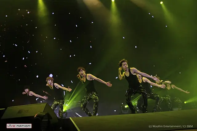 「INFINITE」