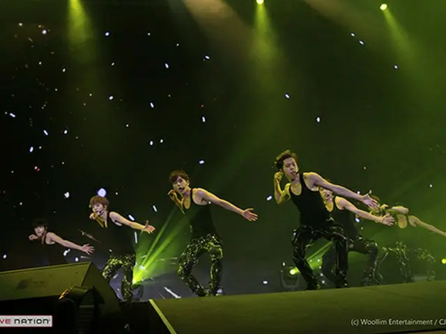 「INFINITE」