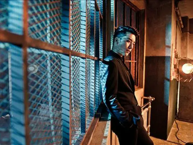 「BIGBANG」V.I
