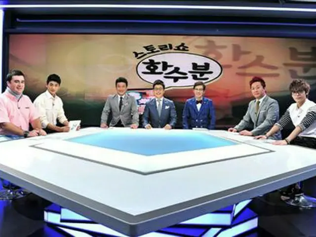 MBC「ストーリーショー ファスブン」