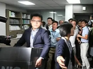 野党議員らに国家基幹施設破壊謀議など容疑＝韓国