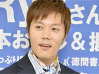 【会見レポ】歌手Ryuが 初のレシピ本発売！囲み会見＆サイン本手渡し握手会開催！
