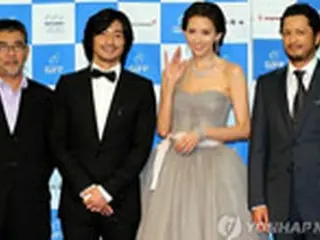 日中合作出品の篠原監督　韓国・光州映画祭に期待