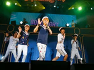 【公演レポ】B1A4「AMAZING STORE」で歌って踊る人形に変身?!　Zeppツアーがスタート！