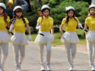 「CRAYON POP」、海外進出に向けて始動