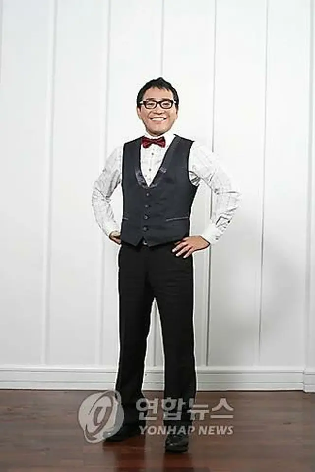 お笑い芸人イ・ボンウォン