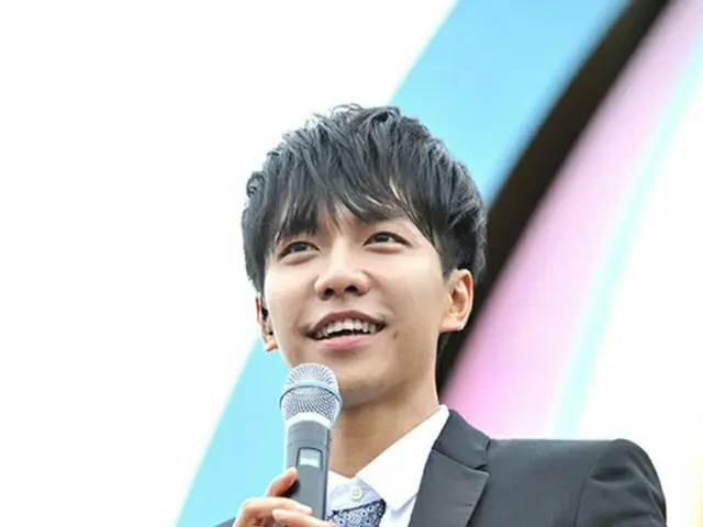 俳優イ・スンギ