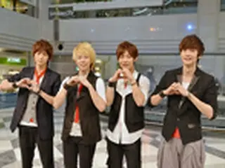 【公演レポ】Cool＆Sexyな4人組「TOUCH」、“ザ・たっち”のギャグも披露！歌とダンスとトークで池袋を魅了