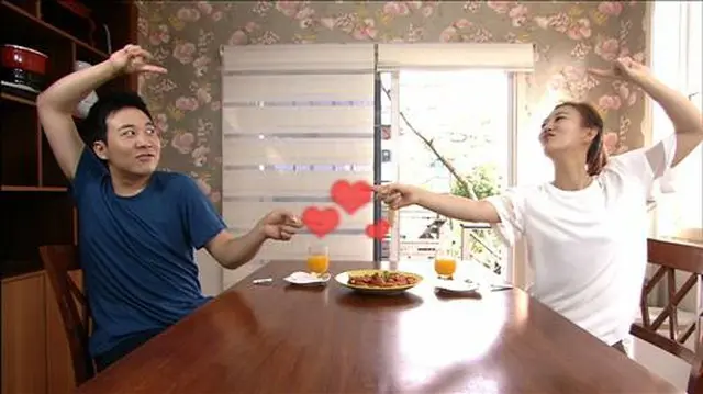 チャン・ユンジョン＆ト・ギョンワン夫妻