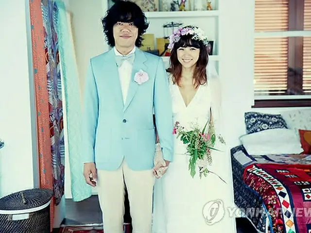 イ・ヒョリ＆イ・サンスン夫妻