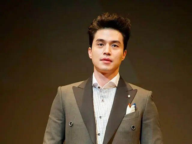 俳優イ・ドンウク