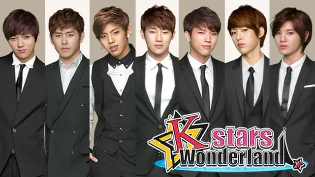 (C)WOOLLIM ENT (C)Fields Corporation