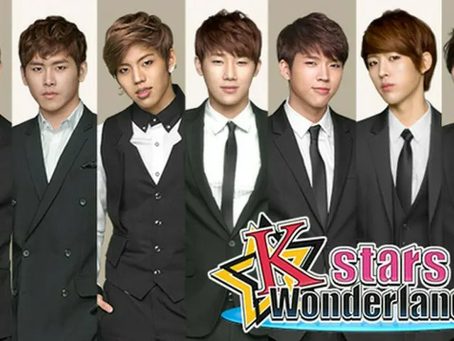 (C)WOOLLIM ENT (C)Fields Corporation