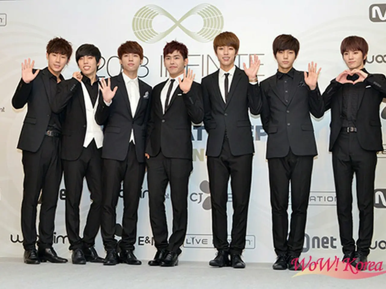 【会見レポ】「INFINITE」、日本最終公演前に記者会見「ファンと一つになりたい」 | wowKorea（ワウコリア）