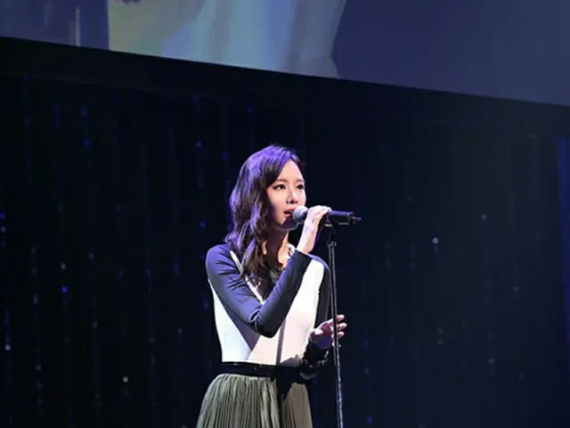 女優キム・アジュン