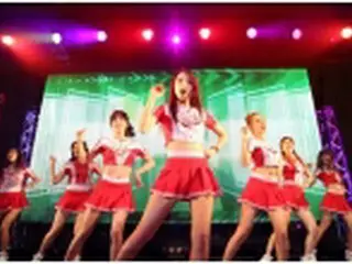 ガールズグループ「RAINBOW」　東京でソロ公演