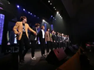 【公演レポ】「U-KISS」が！K.willが！熱いステージで渋谷に嵐を起こしたチャリティーコンサート「KMF2013」