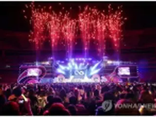 韓国原州でK－POPイベント　日本からも観光客