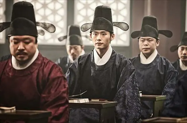 韓国映画「観相」