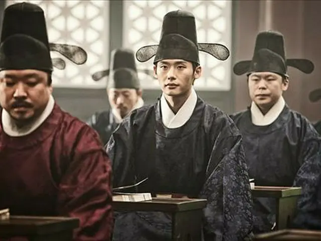 韓国映画「観相」
