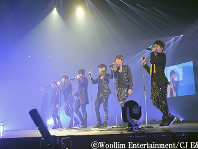 「INFINITE」