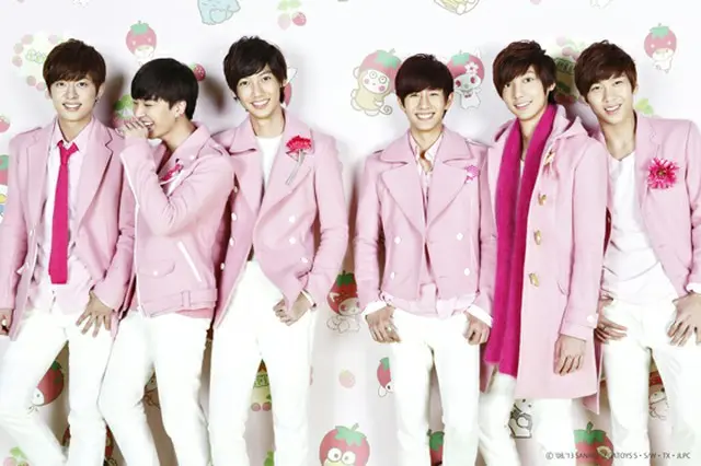 「BOYFRIEND」