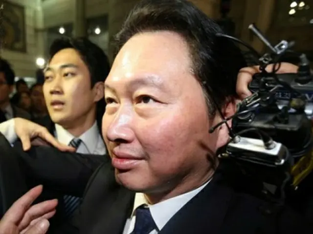 崔泰源被告＝（聯合ニュース）
