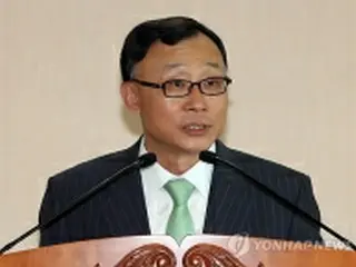 韓国大統領　検事総長の辞表受理＝隠し子報道