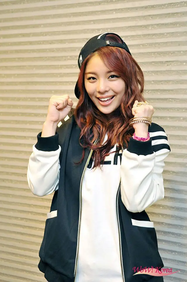 歌姫Ailee（エイリー）