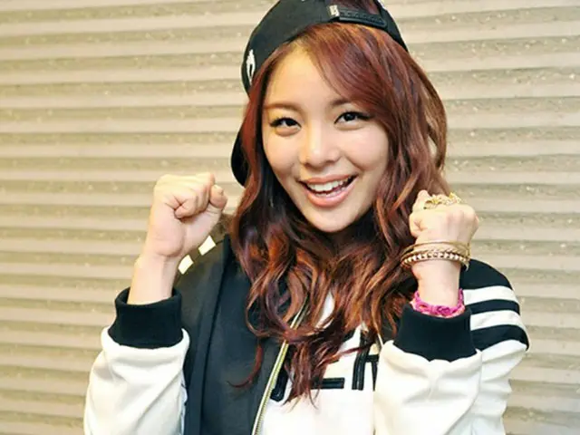 歌姫Ailee（エイリー）
