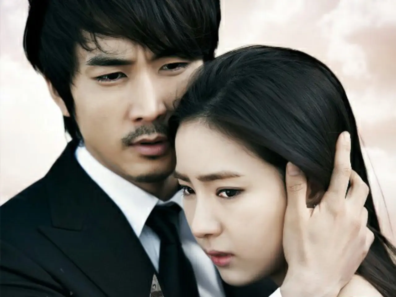 ソン・スンホン主演最新作「男が愛する時」DVDリリース決定