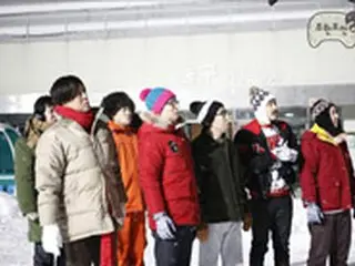 MBC「無限挑戦」歌謡祭、臨津閣で開催