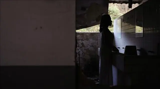 ドキュメンタリー「蜘蛛の地」