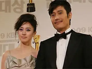 「アイリス」イ・ビョンホンの“飴キス”、キム・テヒが証言
