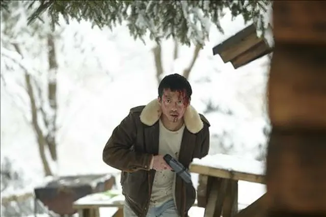 韓国スリラー映画「遭難者たち」