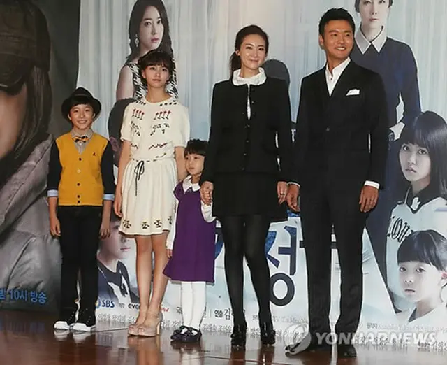韓国版「家政婦のミタ」（原題「怪しい家政婦」）