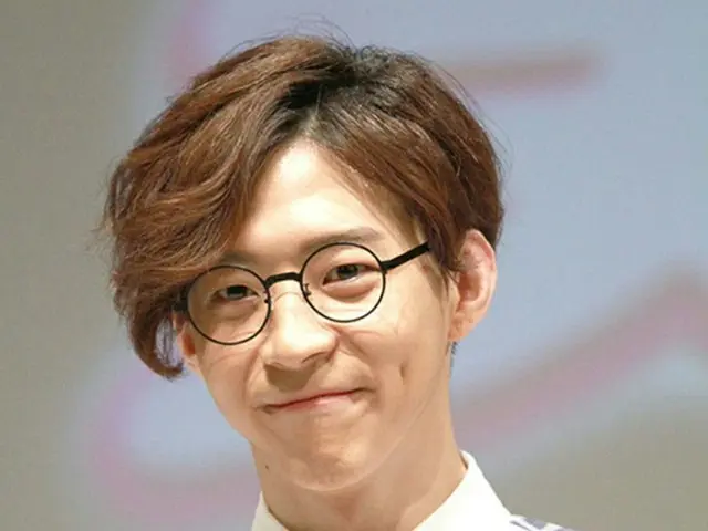俳優パク・ユファン