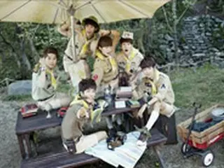 「A-JAX」ソンミン、ひざ靭帯の負傷で活動から離脱