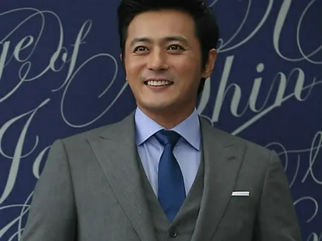 俳優チャン・ドンゴン