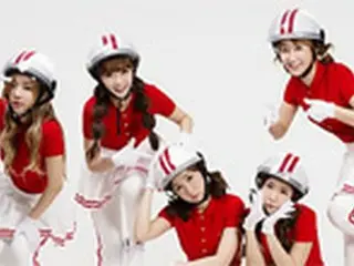 「CRAYON POP」  初の単独コンサートを無料進行