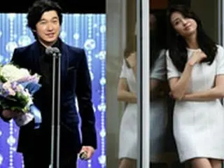 女優パク・ハソン、MBC短幕劇でチョ・スンウと共演
