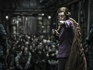 映画「雪国列車」 仏300か所の劇場で公開へ