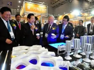 世界韓商大会が開幕　44カ国から1千人参加
