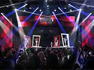英国「KBEE」でPSY＆「2NE1」ホログラムコンサート
